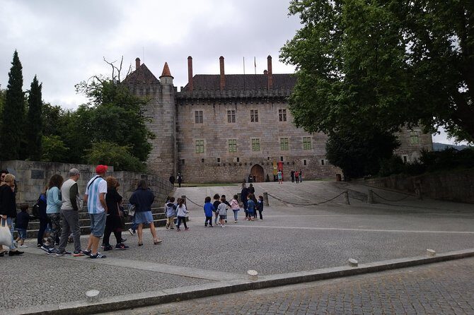 Private Tour to Guimarães and Braga, two incredible cities - FAQ