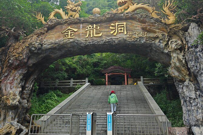 Private Tour to Gulong Canyon and Jinlong Cave from Guangzhou - The Itinerary Breakdown