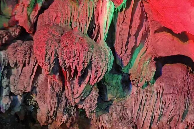 Private Tour to Gulong Canyon and Jinlong Cave from Guangzhou - FAQ