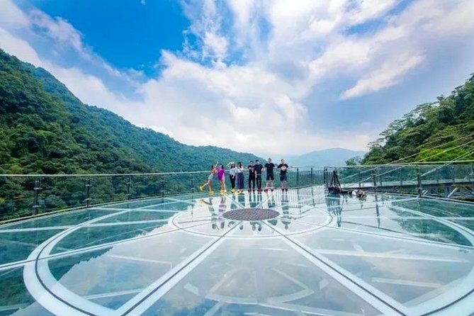 Private Tour to Gulong Canyon with Glass Bridge and Water Falls from Guangzhou - An In-Depth Review of the Gulong Canyon Private Tour from Guangzhou