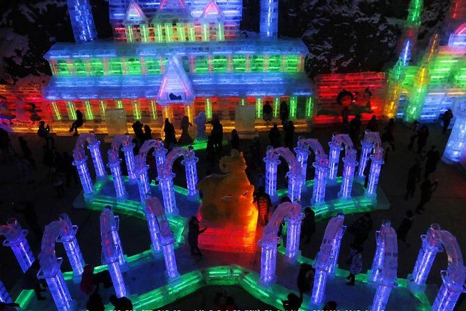 Private Tour to Guyaju Cave Dwellings and Longqing Gorge Ice Lanterns Festival - Value and Cost Considerations