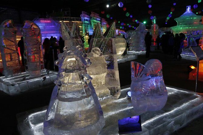 Private Tour to Guyaju Cave Dwellings and Longqing Gorge Ice Lanterns Festival - The Sum Up