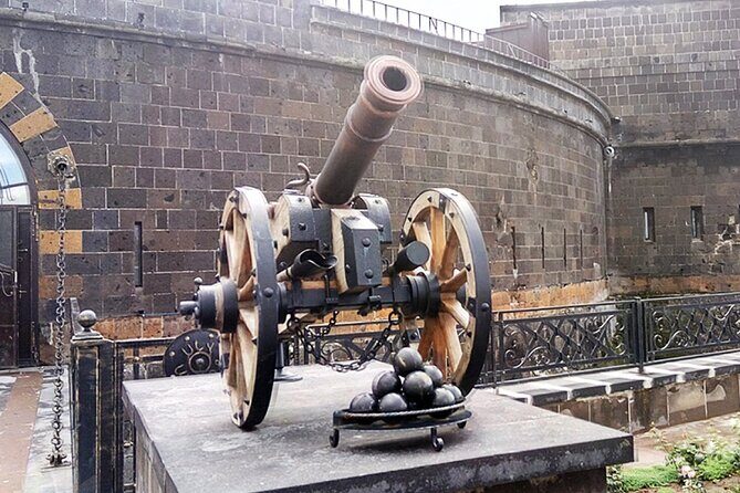 Private tour to Gyumri, Dzitoghtsyan Museum, Black Fortress - A Complete Look at the Gyumri Private Tour