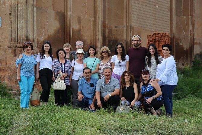 Private tour to Gyumri old town and Marmashen monastery - Exploring Gyumri: Armenia’s Cultural Capital