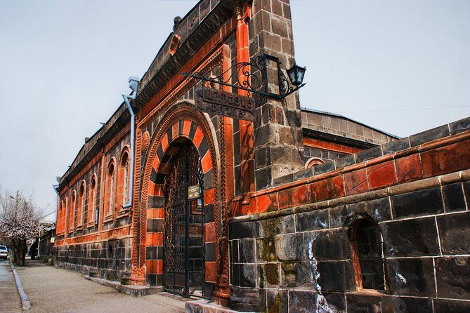 Private tour to Gyumri old town and Marmashen monastery - What’s Included and What to Consider