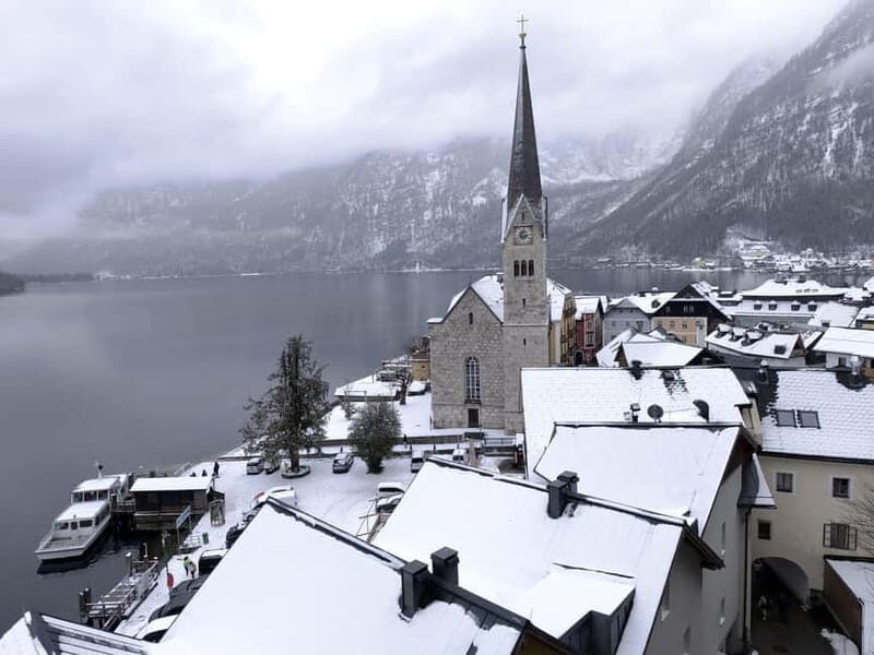 Private Tour to Hallstatt & Salzburg  Comfort and Elegance - Key Points