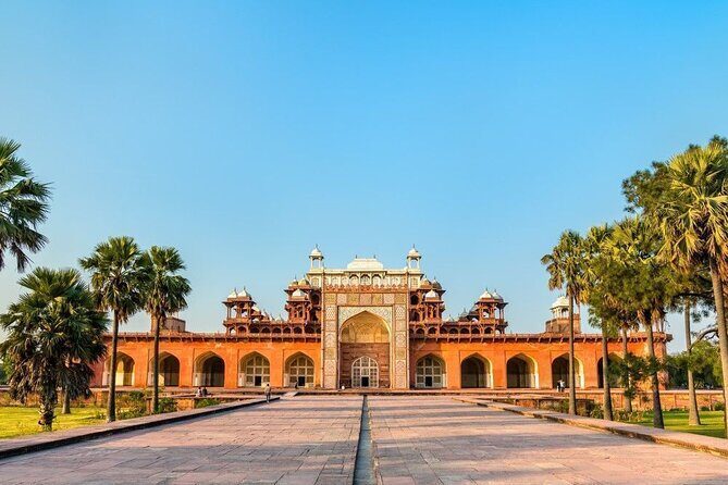 Private tour to Hidden Gems of Agra - Explore the Unexplored - Transportation & Practical Details