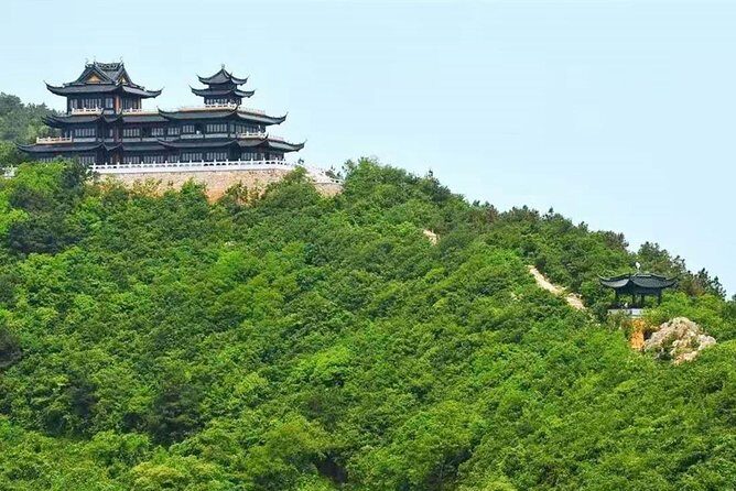 Private Tour to Hike on Qionglong Mountain with Vegetarian Noodles & Tea Tasting - Exploring Qionglong Mountain: Nature Meets Culture
