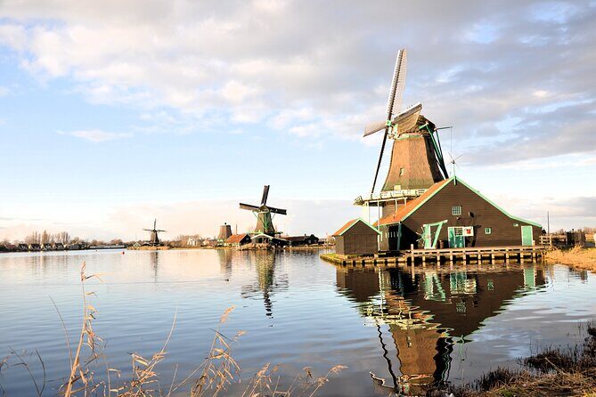 Private Tour to Holland, Zaanse Schans, Volendam, and Marken - A Detailed Look at the Holland Private Tour