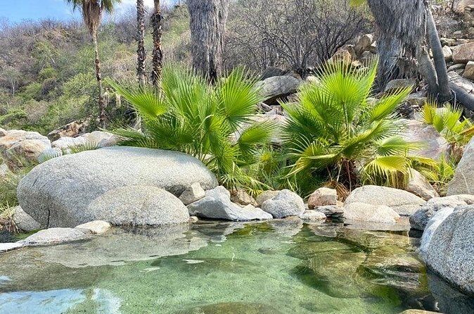 Private Tour to Hot Springs and Waterfall in Santiago - The Sum Up