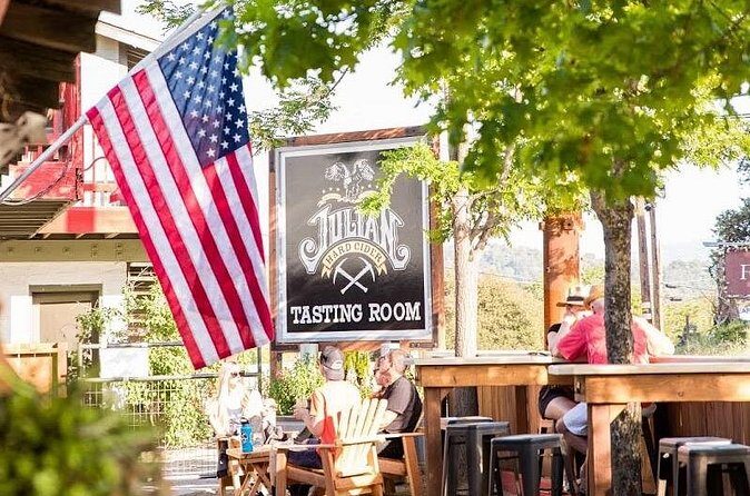 Private Tour to Julian Goldmine and see the lovely mountain town - FAQ