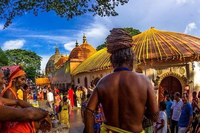 Private Tour to Kamakhya, Umananda island & River Heritage Centre - Key Points