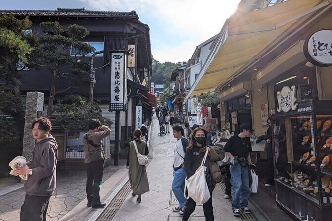Private Tour to Kamakura and Enoshima in Spanish - Key Points