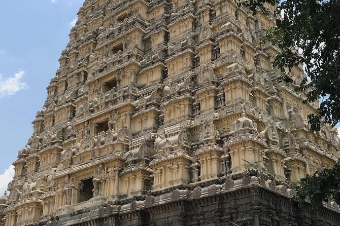 Private Tour to Kanchipuram and Mahabalipuram with Pick Up - The Itinerary in Depth