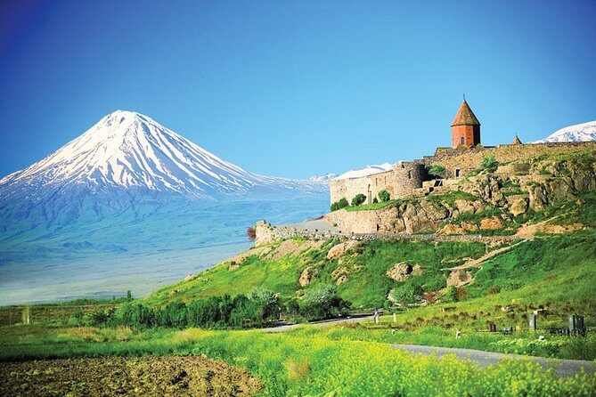 Private Tour to Khor Virap, ancient Areni cave or Areni winery, Noravank - Discovering Armenias Landmarks on a Private Tour