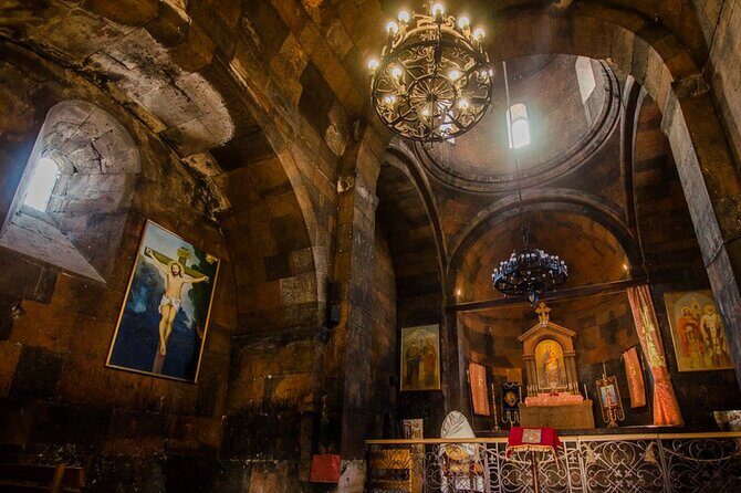 Private Tour to Khor Virap, ancient Areni cave or Areni winery, Noravank - Authentic Insights from Reviewers