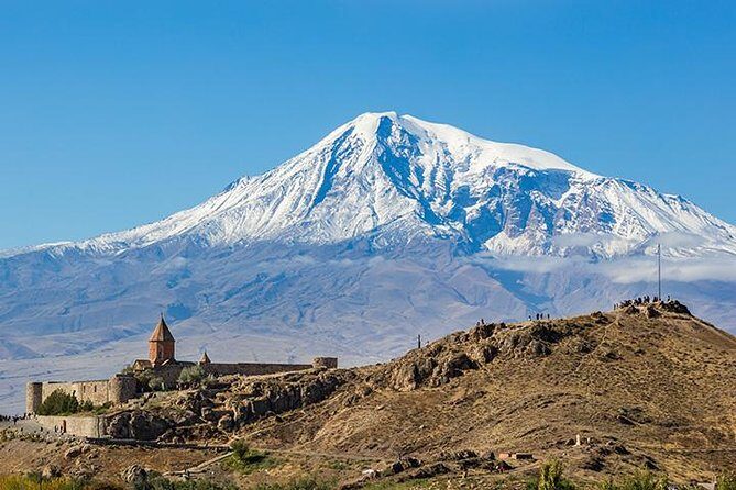 Private tour to Khor Virap, Ararat view - Key Points