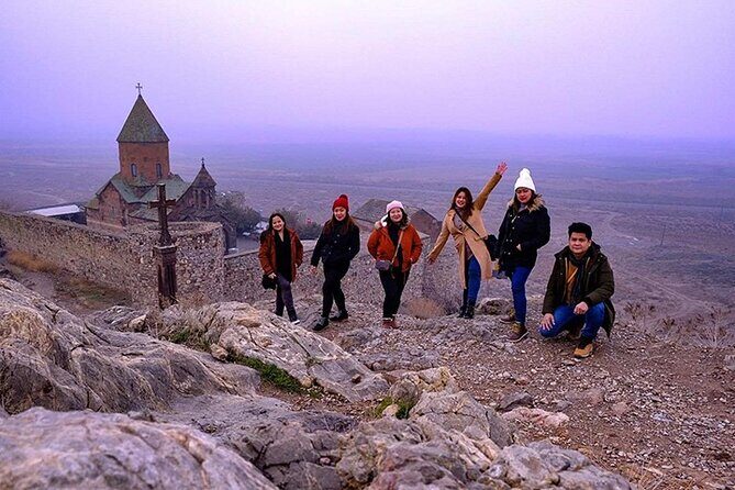 Private tour to Khor Virap, Ararat view - Why Choose This Tour?