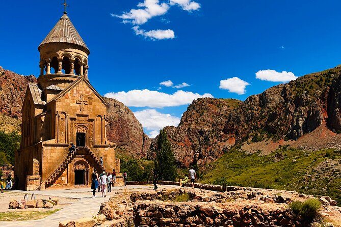 Private tour to Khor Virap, Areni winery, Noravank - Key Points