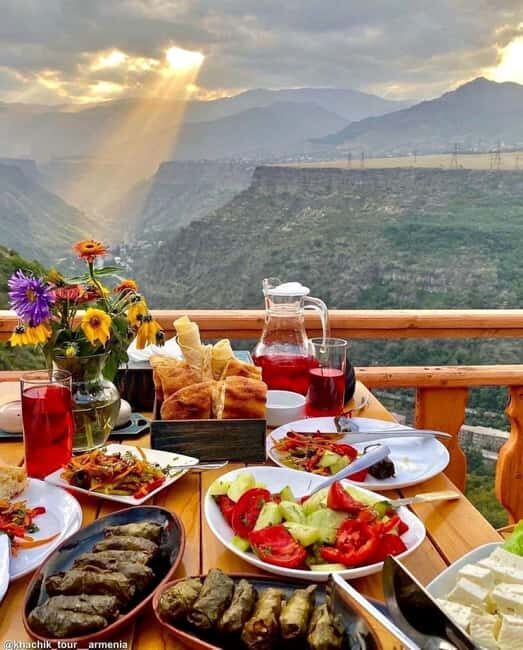 Private tour to Khor Virap Noravank wine tasting birds cave - Introduction: What to Expect on This Armenia Day Trip