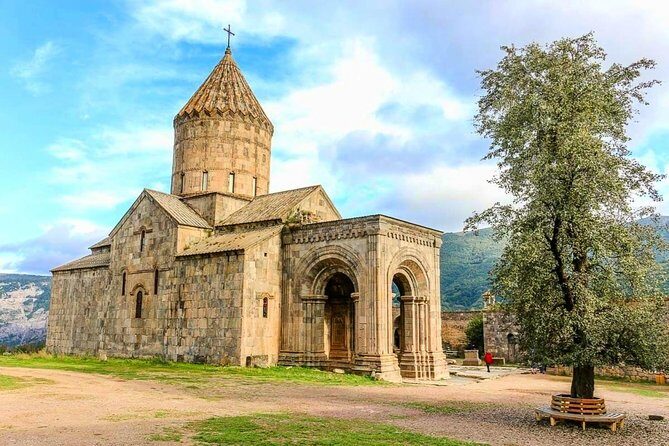 Private tour to Khor Virap,Areni winery,Noravank,Tatev Monastery - Introduction
