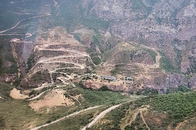 Private tour to Khor Virap,Areni winery,Noravank,Tatev Monastery - Key Points