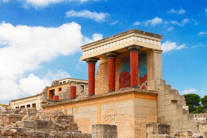 Private Tour to Knossos and Archaeological Museum or Shopping from Heraklion - Exploring Crete’s Past and Present: A Close-Up of the Private Knossos and Heraklion Tour