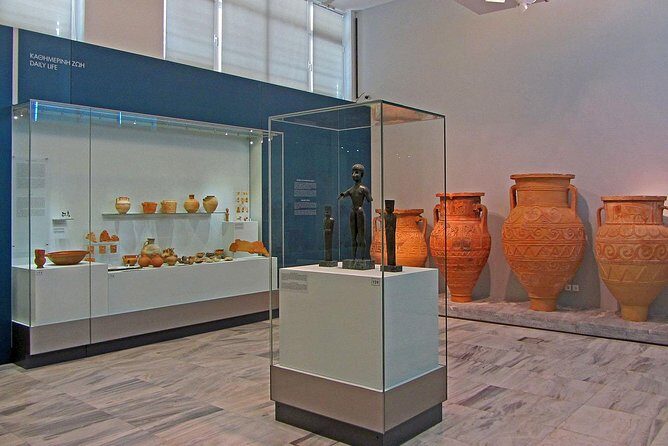 Private Tour to Knossos and Archaeological Museum or Shopping from Heraklion - Who Will Love This Tour?