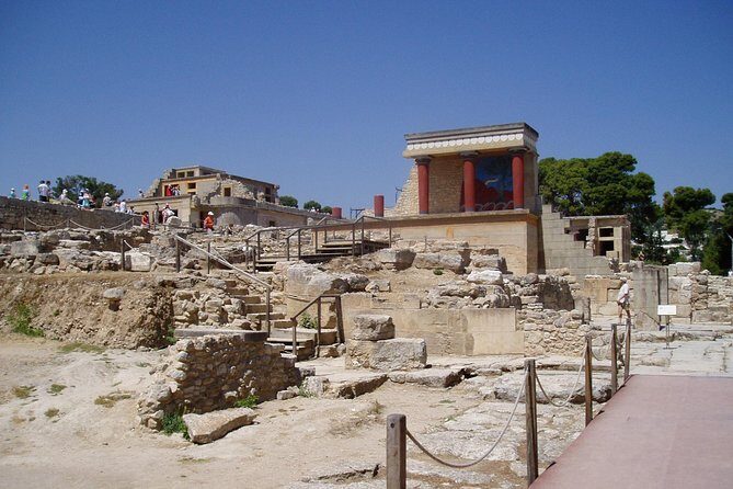 Private Tour to Knossos and Archaeological Museum or Shopping from Heraklion - Final Thoughts