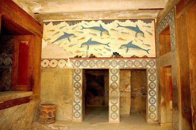 Private Tour to Knossos and Archaeological Museum or Shopping from Heraklion - FAQ