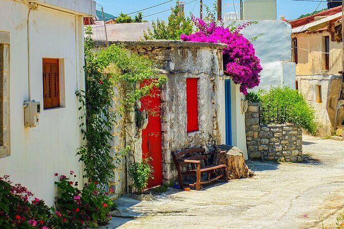 Private Tour to Knossos Palace and Lassithi Plateau from Elounda - The Depth of the Itinerary: What to Expect