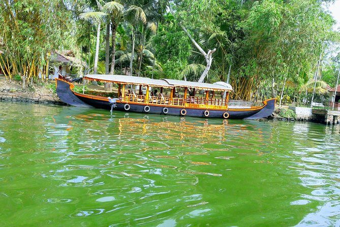 Private Tour to Kochi Suburbs Virgin Hot Spots: Free Pick & Drop - FAQs
