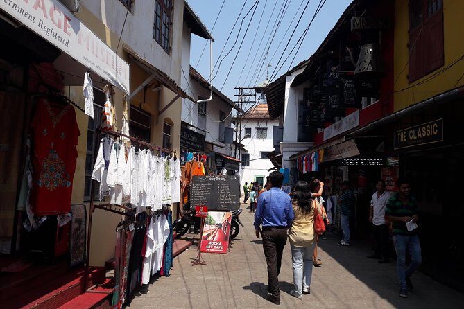 Private Tour to Kochi Suburbs Virgin Hot Spots: Free Pick & Drop - Wrapping it Up