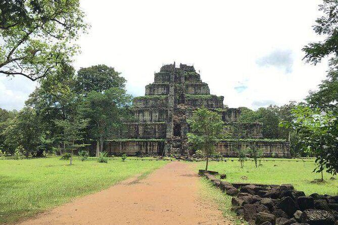 Private Tour to Koh Ker and Beng Mealea - A Deep Dive into the Experience