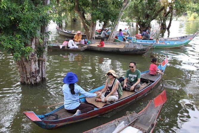 Private Tour to Kompong Phluk Off Beaten Track - An In-Depth Look at the Tour Experience
