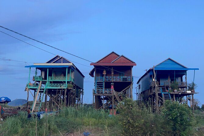 Private Tour to Kompong Phluk Off Beaten Track - FAQs