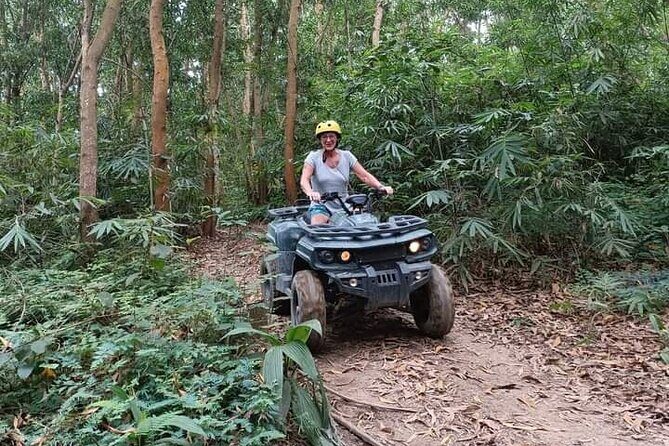 Private Tour To Kong Forest Included ATV and Flying Zipline Activity - The Sum Up