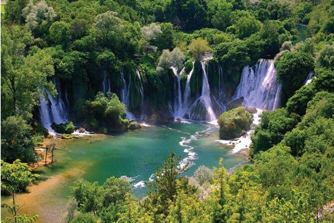 PRIVATE TOUR to Kravice Waterfalls, Mostar and Poitelj old town - Practical Details and Tips