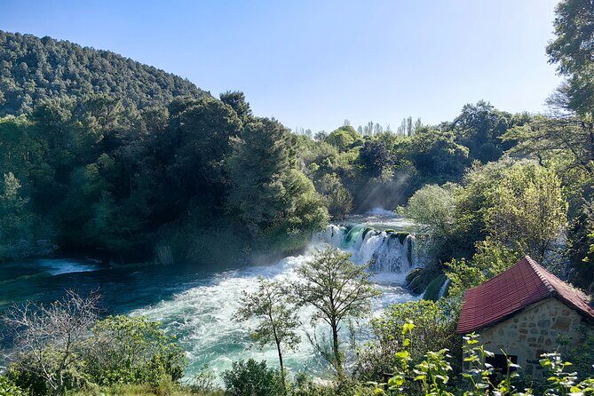 Private tour to Krka waterfalls- Lunch included - Key Points