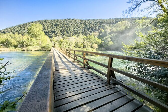 Private tour to Krka waterfalls- Lunch included - A Detailed Look at the Experience