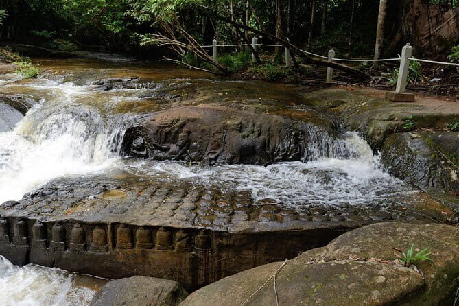 Private Tour to Kulen Waterfall and 1000 Lingas from Siem Reap - FAQs