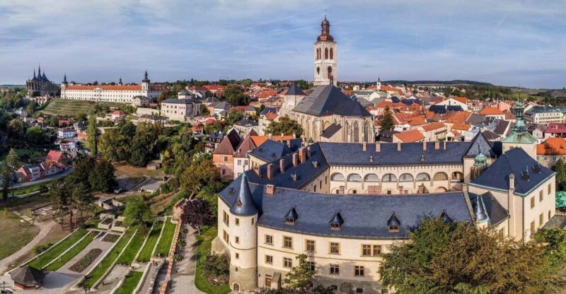 Private Tour to Kutná Hora - A Deep Dive into the Private Tour to Kutná Hora