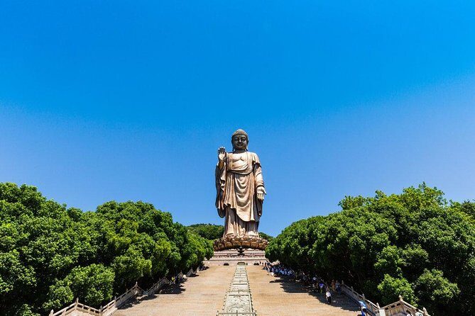 Private tour to Lingshan Buddha & Three Kingdom City of Wuxi from Shanghai - A Closer Look at the Itinerary: What You Can Expect