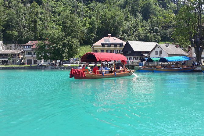 Private tour to Ljubljana and Lake Bled from Zagreb - Key Points