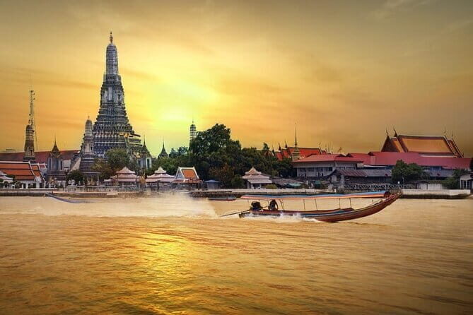Private Tour to Maeklong Train Market and Floating Market - Additional Stops: Bangkok Landmarks and Museums