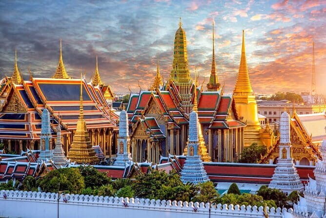 Private Tour to Maeklong Train Market and Floating Market - Ending the Day: Return to Bangkok