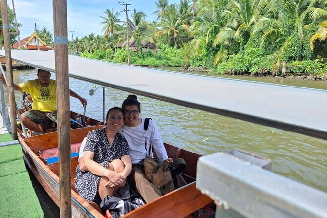Private Tour to Maeklong Train Market and Floating Market - Practical Considerations
