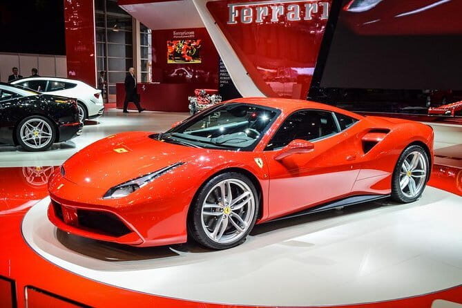 Private Tour to Maranello & Bologna with Ferrari Museum Entry - The Experience in Detail