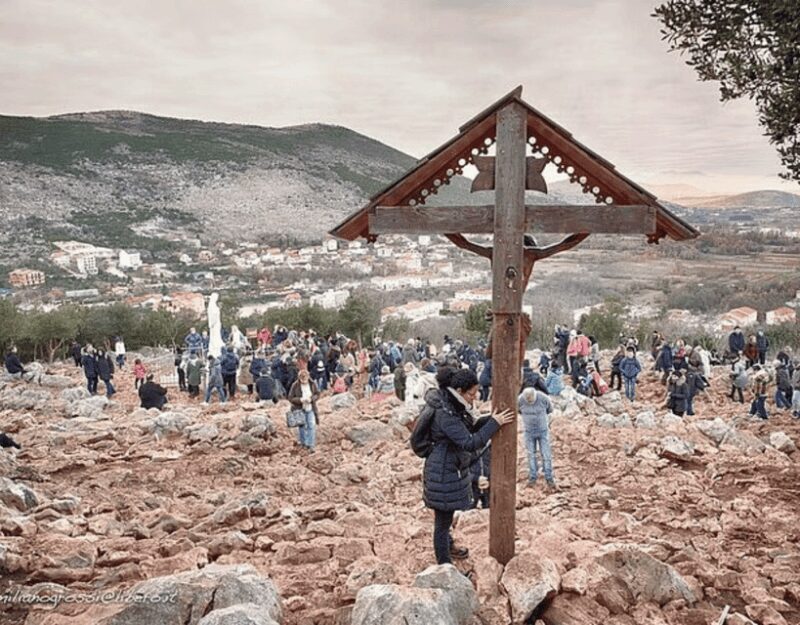 Private Tour to Medjugorje from Split - What is the Private Tour to Medjugorje from Split?