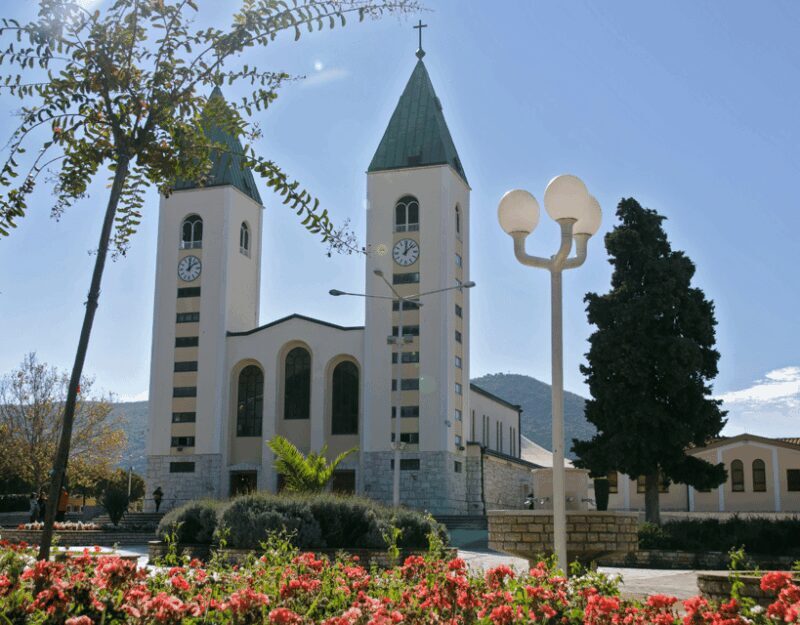 Private Tour to Medjugorje from Split - The Sum Up